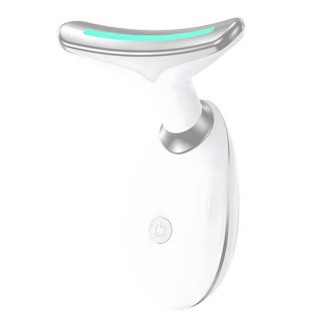 Белый XO FG05 Массажер для Шеи