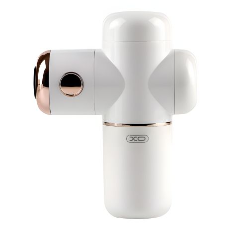 Білий XO FG01 Ударний Масажер, 40W, 3000mAh