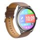 Hoco Y22 смарт годинник AMOLED Smart sports watch (call version), BT5.3, IP67, 200mAh, 7d, Чорний