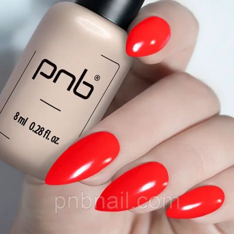 Гель-лак PNB 112 Confetti, 8 мл