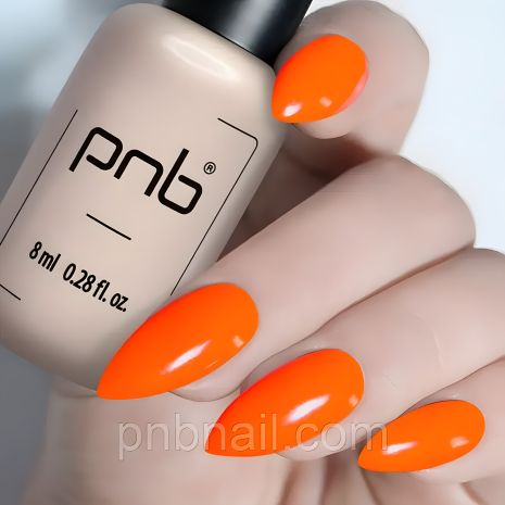Гель-лак PNB 113 Smile, 8 мл Гель-лак PNB 113 Smile, 8 мл