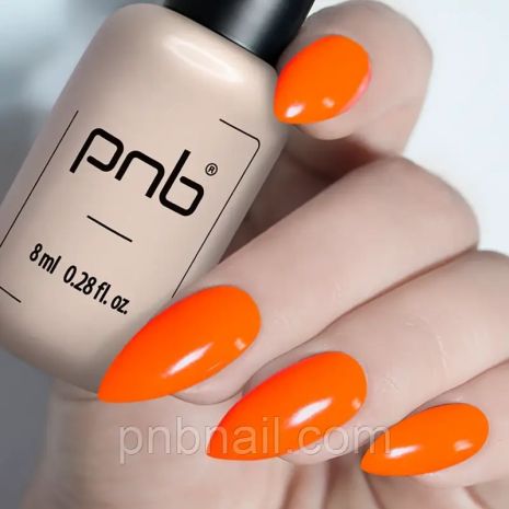Гель-лак PNB 113 Smile, 8 мл