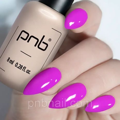 Гель-лак PNB 115 Fun, 8 мл