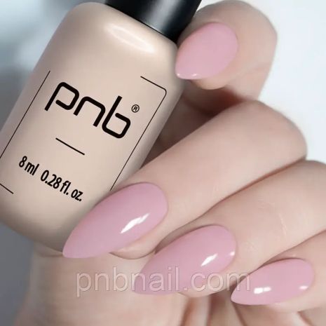 Гель-лак PNB 136 Magnolia, 8 мл