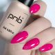 PNB Гель-лак 144 Brighy Fuchsia, 8 мл