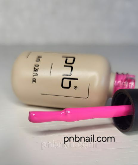 Гель-лак PNB відтінок № 256, 8 мл Гель-лак PNB відтінок № 256, 8 мл