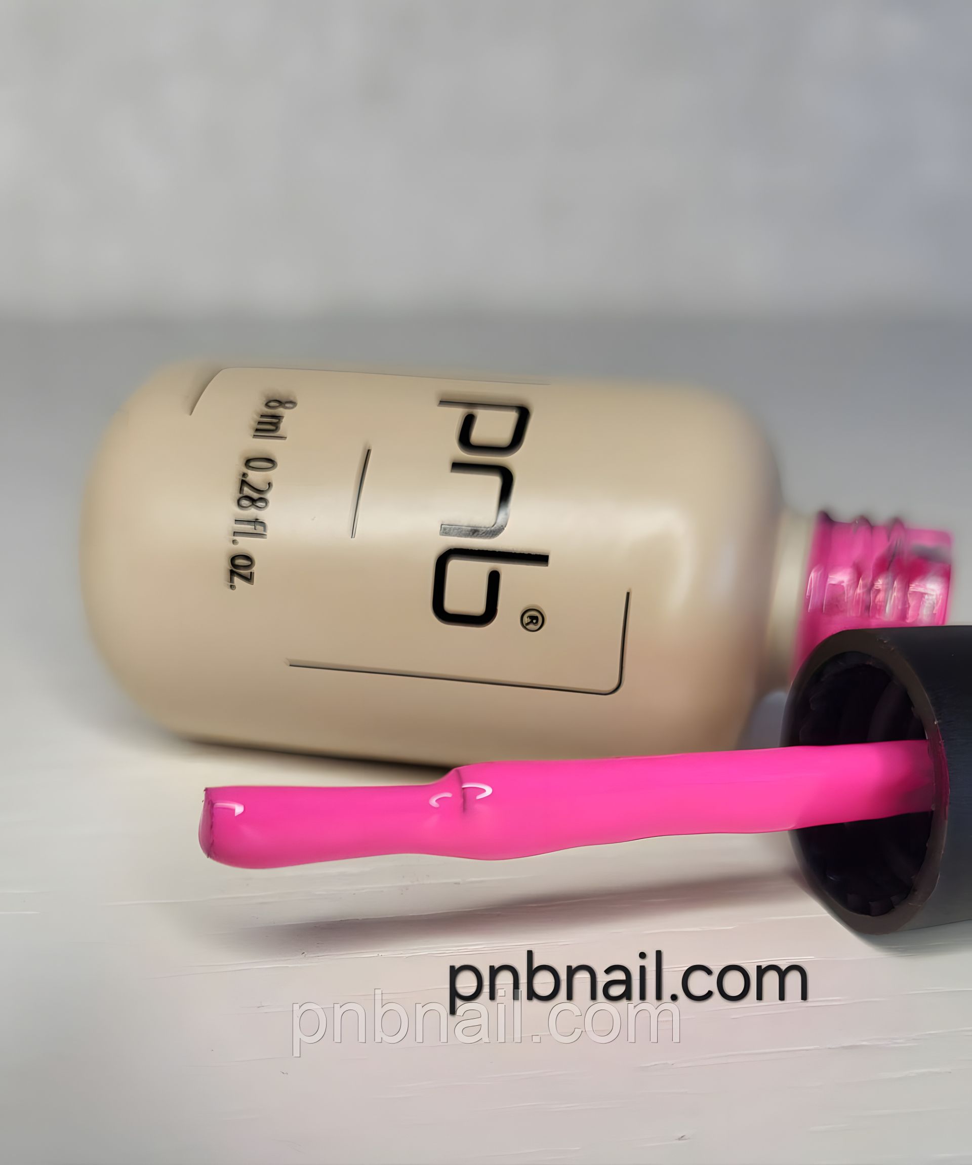 Гель-лак PNB відтінок № 256, 8 мл Гель-лак PNB відтінок № 256, 8 мл