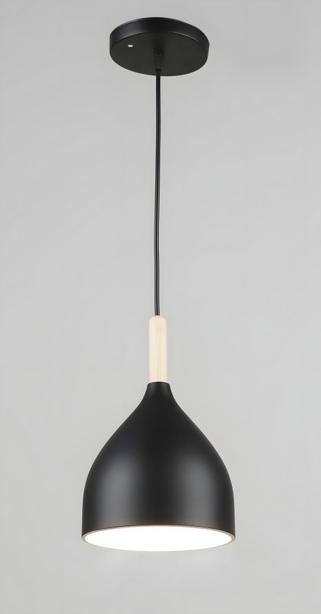 Люстра подвесная Sirius B N5656/1H BK