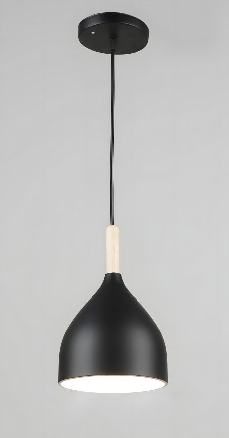 Люстра подвесная Sirius B N5656/1H BK Люстра подвесная Sirius B N5656/1H BK