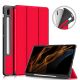 Чохол GumFold with holder для Samsung Galaxy Tab S7 FE/S7 Plus/S8 Plus 12.4 Червоний