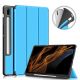 Чохол GumFold with holder Samsung Galaxy Tab S7 FE/S7 Plus/S8 Plus 12.4 SkyBlue