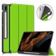 Чохол GumFold with holder Samsung Galaxy Tab S7 FE/S7 Plus/S8 Plus 12.4 Green