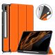 Чохол GumFold with holder Samsung Galaxy S7 FE/S7 Plus/S8 Plus 12.4 Orange