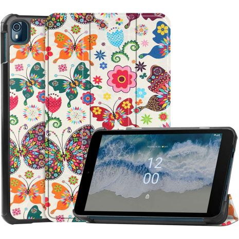 Чохол Print Nokia T10 2022 ButterFly