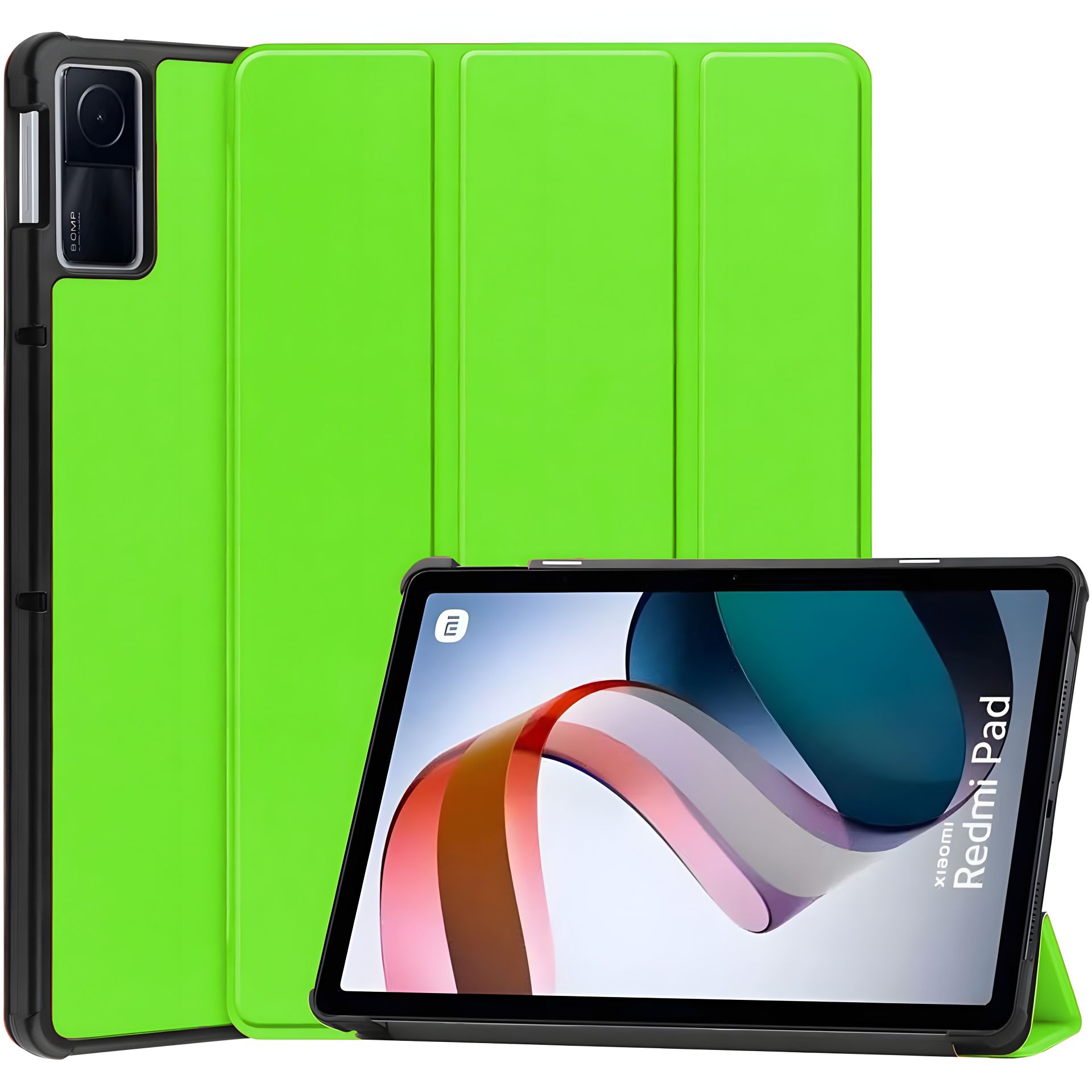 HardCase Чохол для Xiaomi Redmi Pad 2022 Зелений HardCase Чохол для Xiaomi Redmi Pad 2022 Зелений