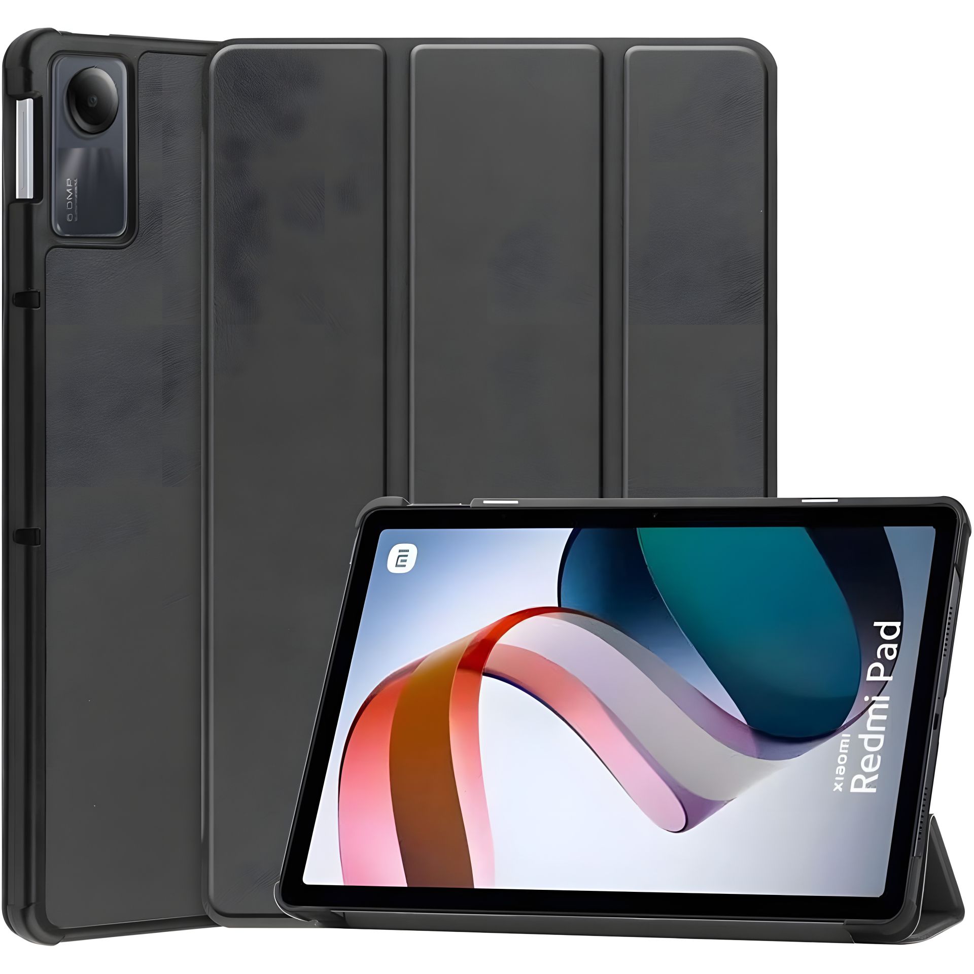 Чохол для Xiaomi Redmi Pad SE 2023 HardCase Чорний Чохол для Xiaomi Redmi Pad SE 2023 HardCase Чорний