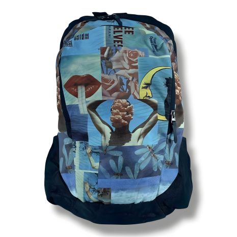 Городской водоотталкивающий рюкзак с отделением для ноутбука (до 15.4")