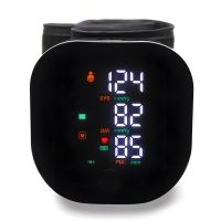 Автоматичний тонометр на зап’ястя з вимірюванням пульсу Intelli System WEB306