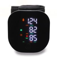 Автоматичний тонометр на зап’ястя з вимірюванням пульсу Intelli System WEB306