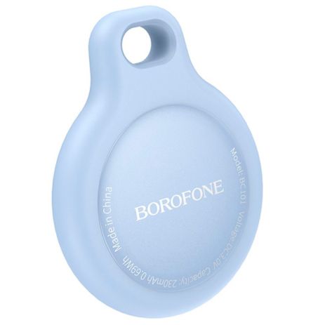 Умный Брелок Borofone BC101 Exquisite Anti-Lost Голубой