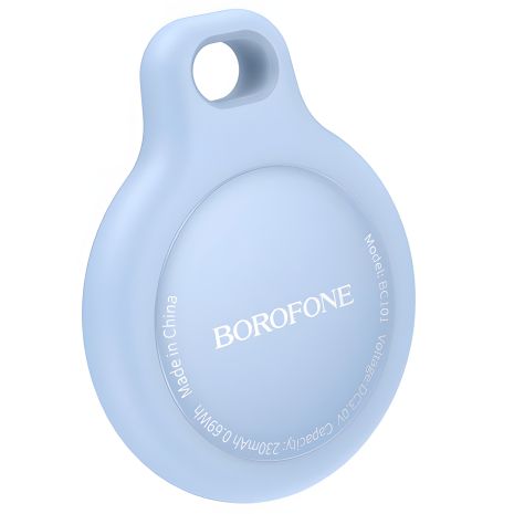 Розумний Брелок Borofone BC101 Exquisite Anti-Lost Блакитний Розумний Брелок Borofone BC101 Exquisite Anti-Lost Блакитний