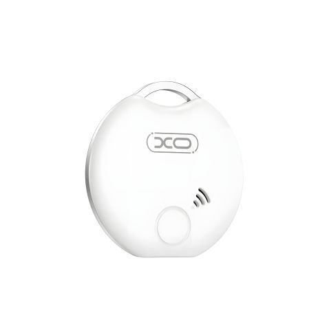 Розумний Брелок XO LP01 Bluetooth Anti-Lost Білий Розумний Брелок XO LP01 Bluetooth Anti-Lost Білий