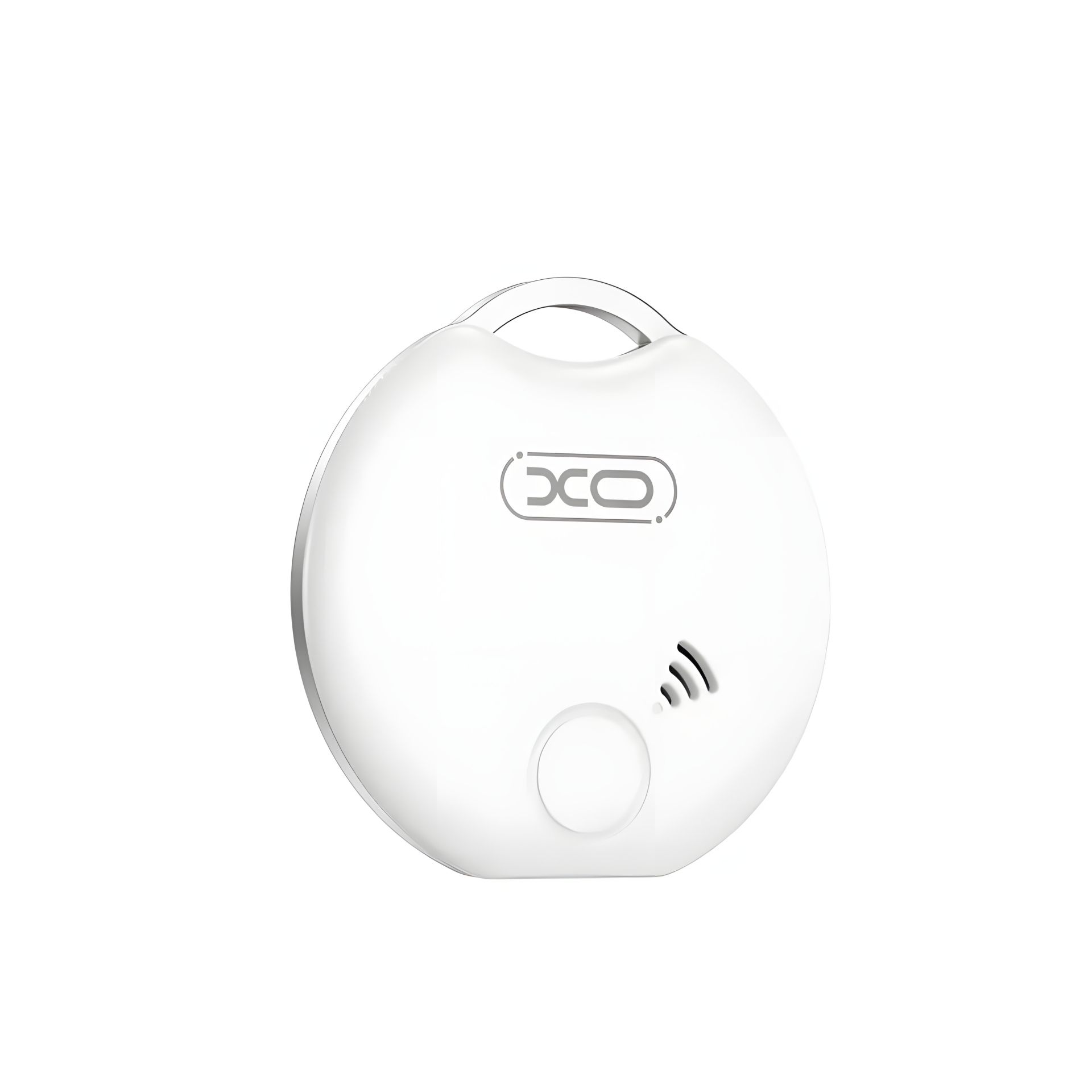 Bluetooth Белый Умный Брелок XO LP01 Anti-Lost Bluetooth Белый Умный Брелок XO LP01 Anti-Lost