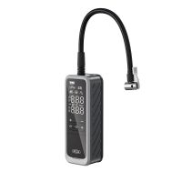 Автомобільний компресор XO CZ018 5000mAh чорний