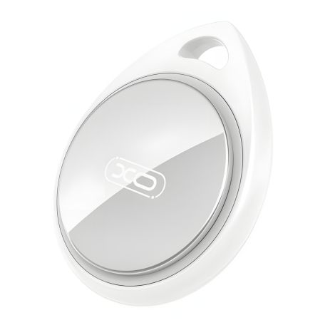 Белый Умный Брелок XO LP02 Bluetooth Anti-Lost Белый Умный Брелок XO LP02 Bluetooth Anti-Lost