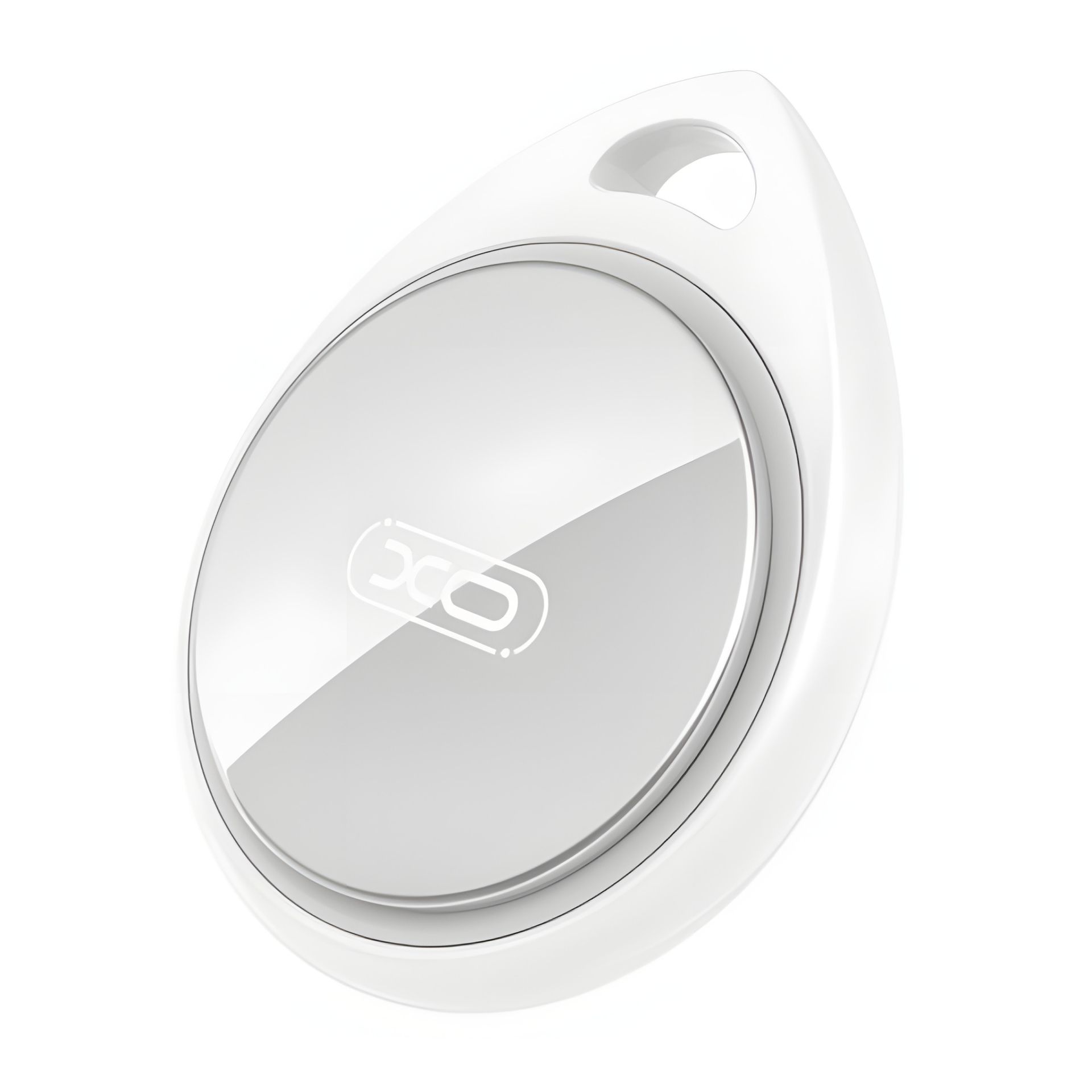 Розумний Брелок XO LP02 Bluetooth Anti-Lost Білий Розумний Брелок XO LP02 Bluetooth Anti-Lost Білий