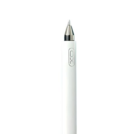 Стилус XO ST-07 3 in 1 Touch-Sensitive Capacitor Pen Белый