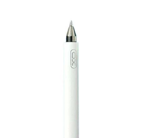 Stylus xo st-07 3 в 1 сенсорному конденсаторі ручка біла