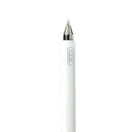 Стилус XO ST-07 3 in 1 Touch-Sensitive Capacitor Pen Белый