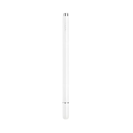 Стилус XO ST-06 Universal Touch-Sensitive Capacitor Pen Белый