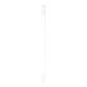 Стилус XO ST-08 Magnetic Capacitive Pen для Ipad Prevents False Contacts Білий