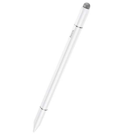 Стилус Hoco GM111 Cool dynamic series 3-in-1 Білий
