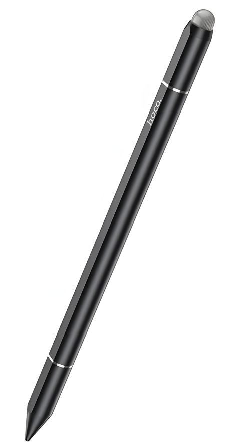Стилус Hoco GM111 Cool dynamic series 3-in-1 Чорний Стилус Hoco GM111 Cool dynamic series 3-in-1 Чорний