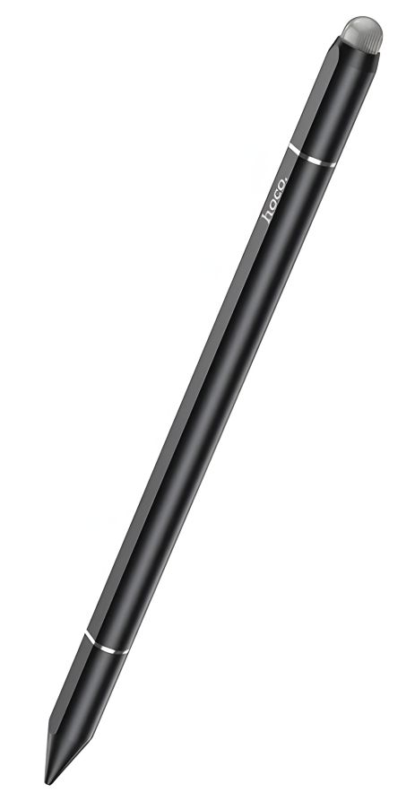 Стилус Hoco GM111 Cool dynamic series 3-in-1 Чорний Стилус Hoco GM111 Cool dynamic series 3-in-1 Чорний