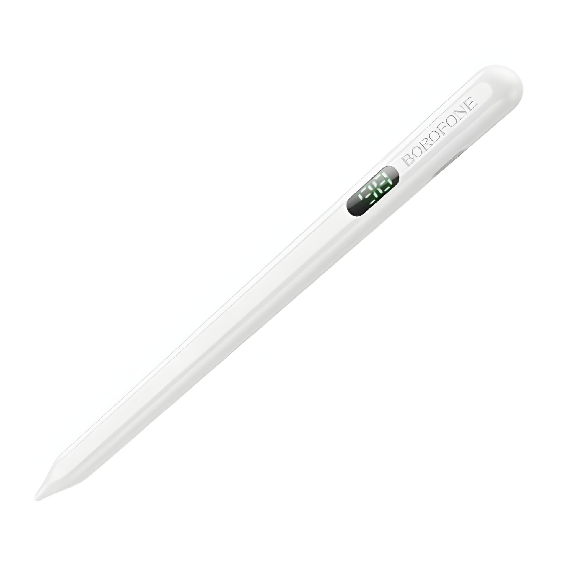 Стилус Borofone BG101 Active Capacitive Pen (iPad) Білий Стилус Borofone BG101 Active Capacitive Pen (iPad) Білий