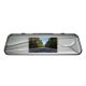Відеореєстратор XO XJ06 5-inch 1080P із Дзеркалом/WiFi Чорний