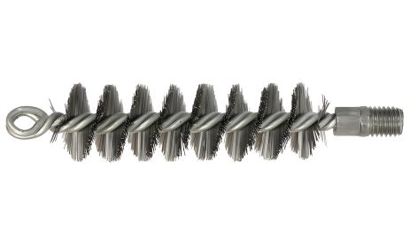 Металева щітка для чищення димоходу Ø30 мм