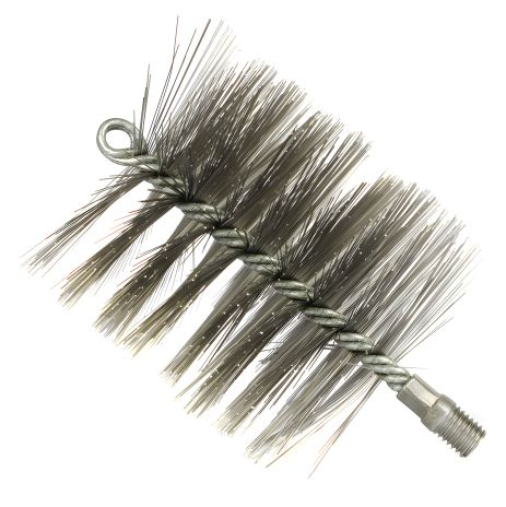 Щетка-ерш для дымоходов Ø100 мм