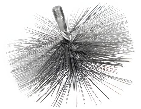 Щетка-ерш для дымохода Ø150 мм