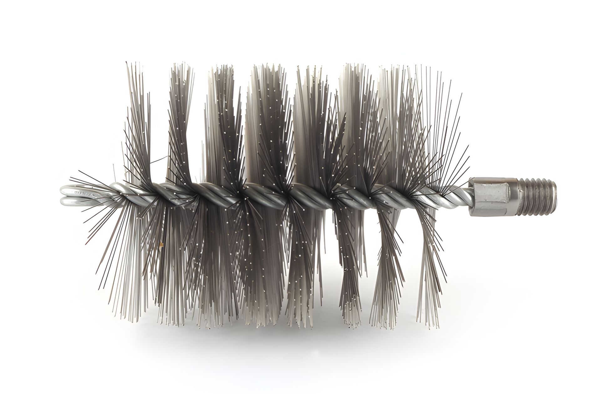 Металева щітка для чищення димоходу Ø70 мм Металева щітка для чищення димоходу Ø70 мм