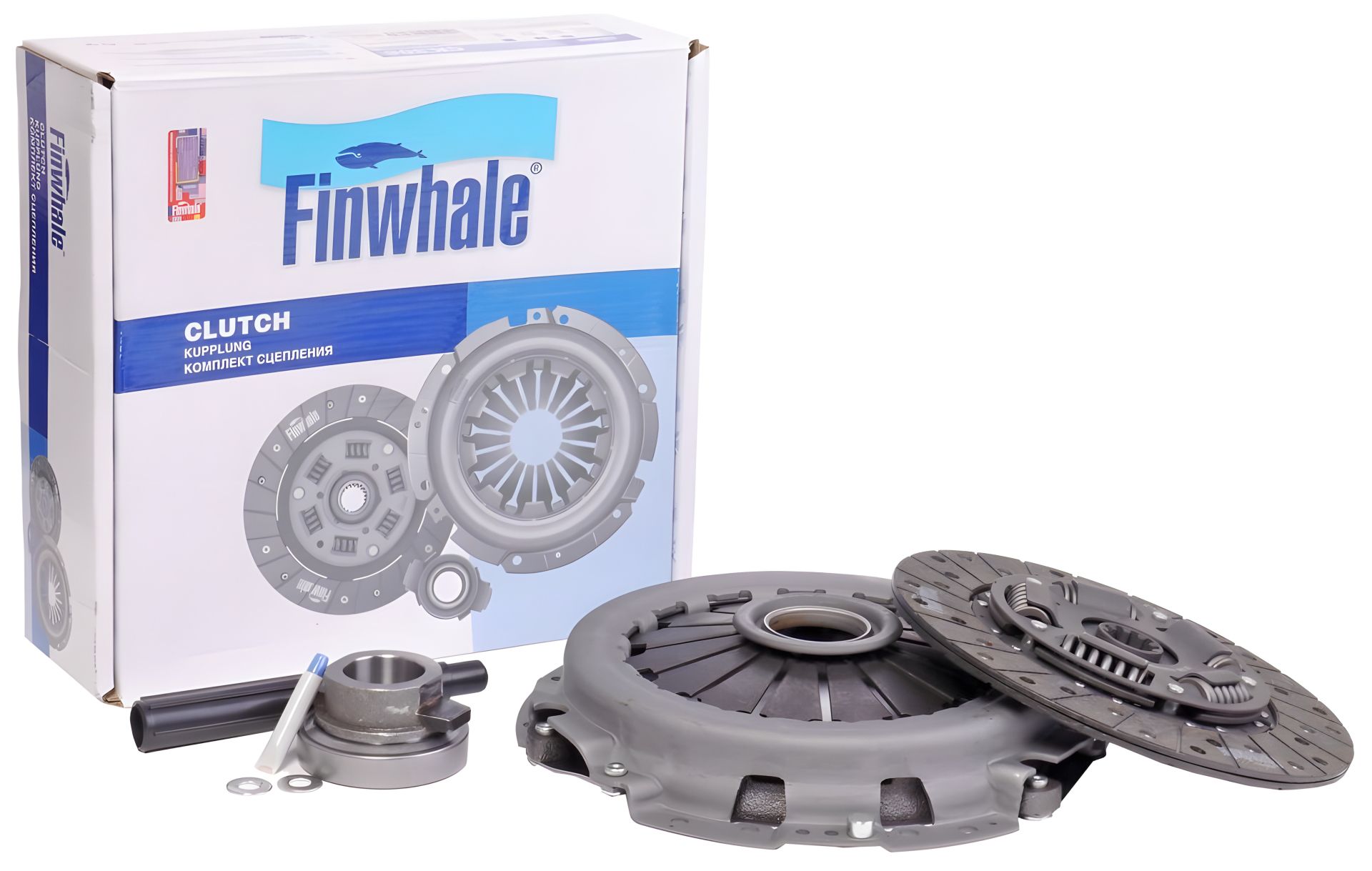 FINWHALE комплект сцепления (CK306) FINWHALE комплект сцепления (CK306)