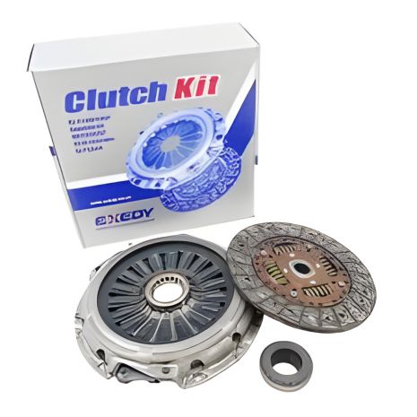 Комплект зчеплення SUBARU IMPREZA, SUBARU FORESTER, SUBARU XV, EXEDY (FJK2048), повний