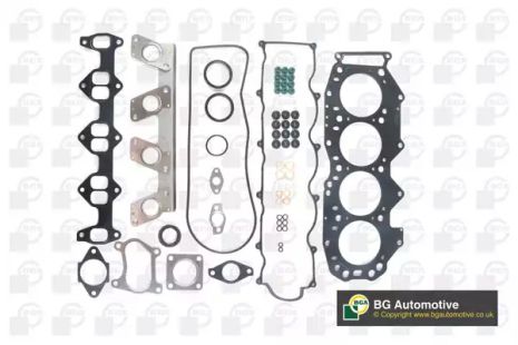 Комплект прокладок ГБЦ FORD RANGER, MAZDA B-SERIE, MAZDA MPV, BGA (HK2548H)