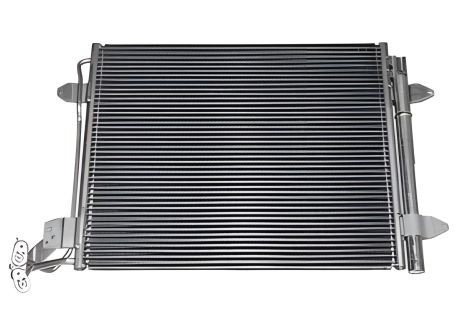 Конденсор кондиціонера VW TIGUAN (5N) 07-, TEMPEST (TP15940138)