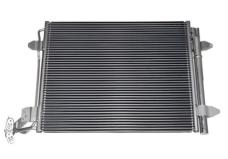 Конденсор кондиціонера VW TIGUAN (5N) 07-, TEMPEST (TP15940138)