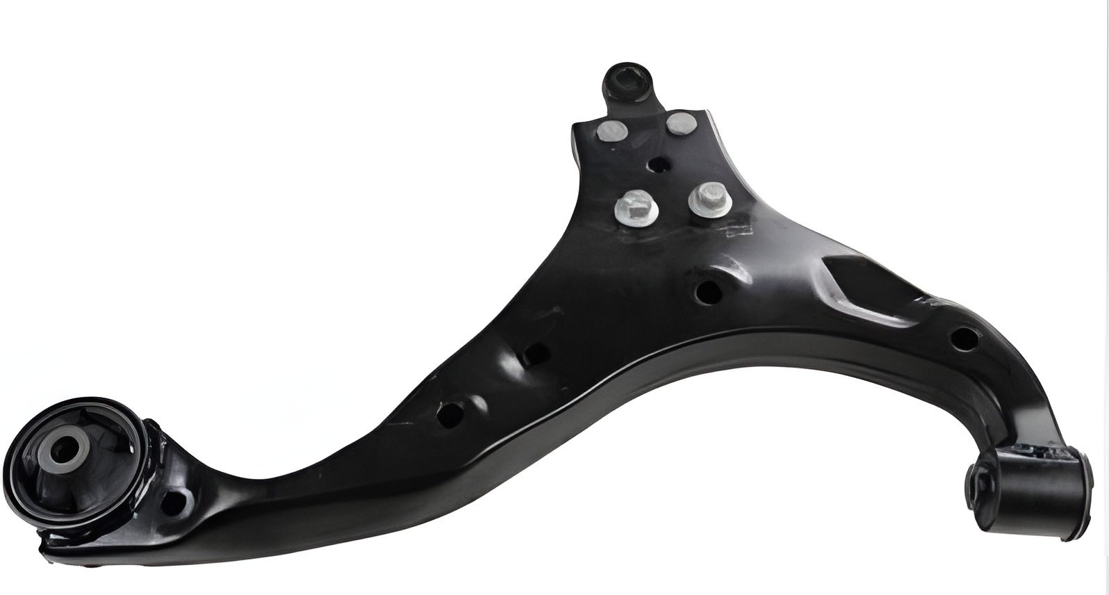 Leverage передней правой подвески Hyundai Ix35/tucson 08-10 (Mobis) (545012E001) Leverage передней правой подвески Hyundai Ix35/tucson 08-10 (Mobis) (545012E001)